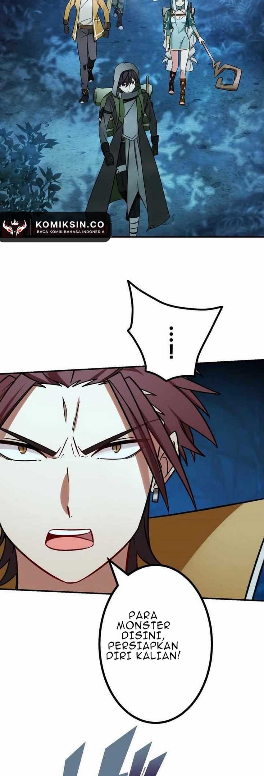 The strongest assassin gets transferred to another world with his whole class Chapter 57 Gambar 20