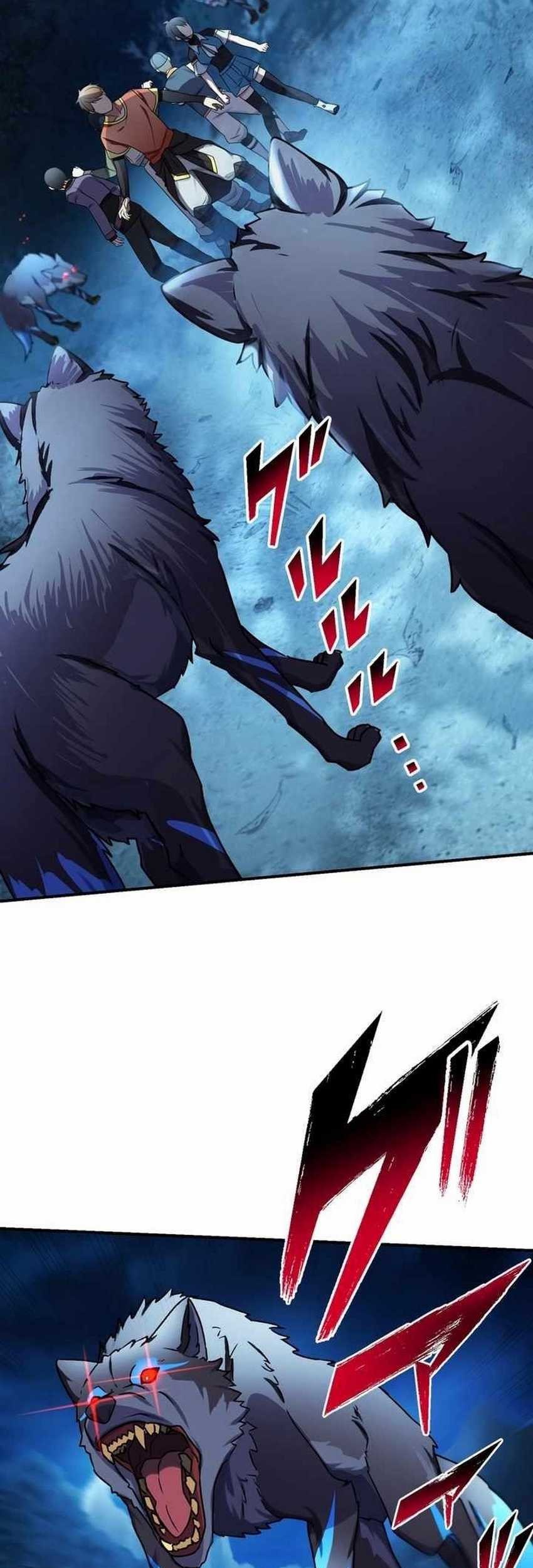 The strongest assassin gets transferred to another world with his whole class Chapter 57 Gambar 22