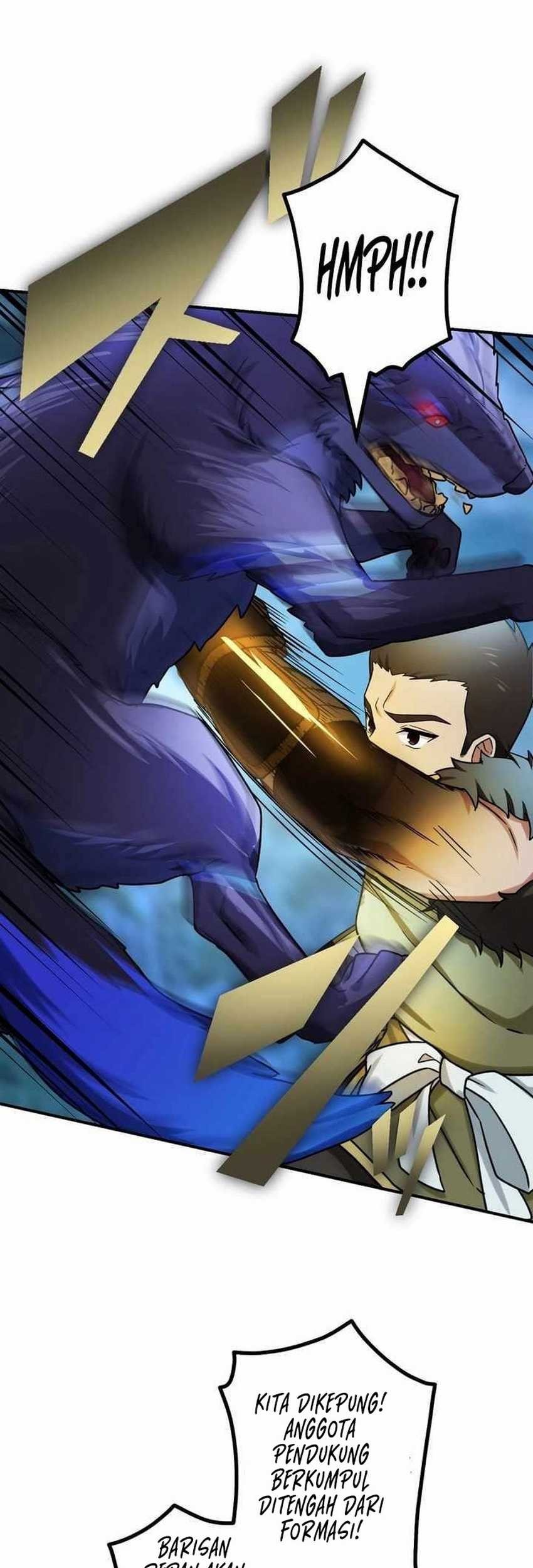 The strongest assassin gets transferred to another world with his whole class Chapter 57 Gambar 26