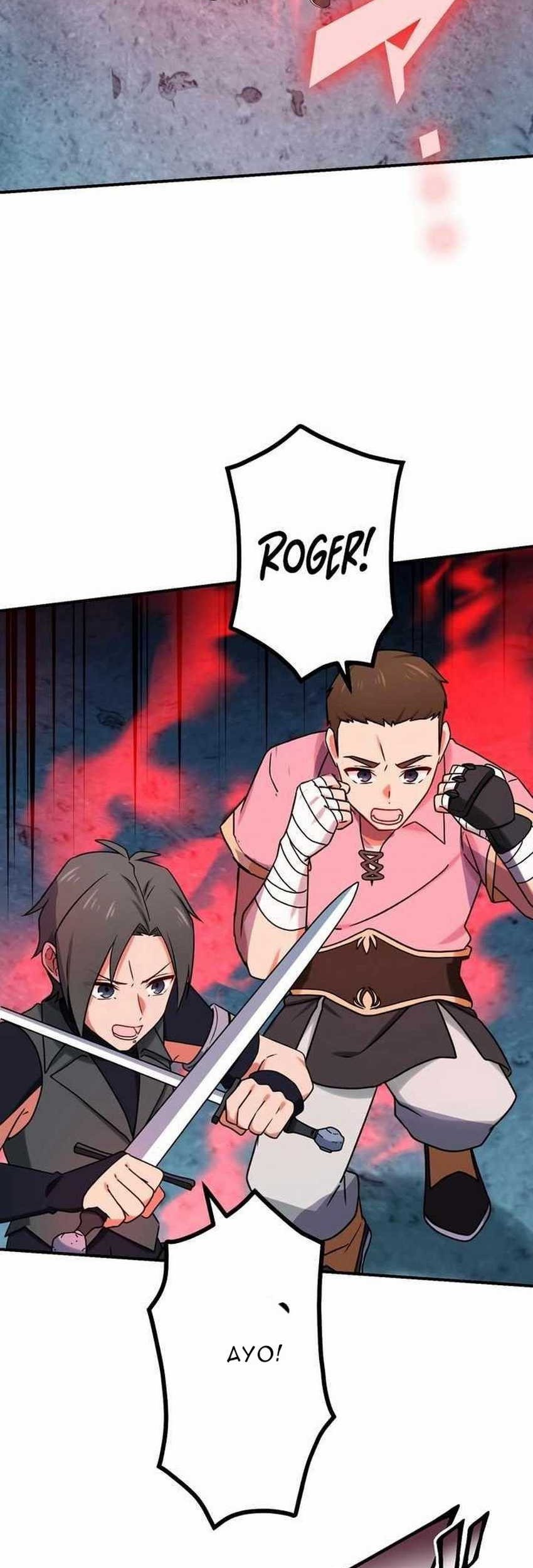 The strongest assassin gets transferred to another world with his whole class Chapter 57 Gambar 28