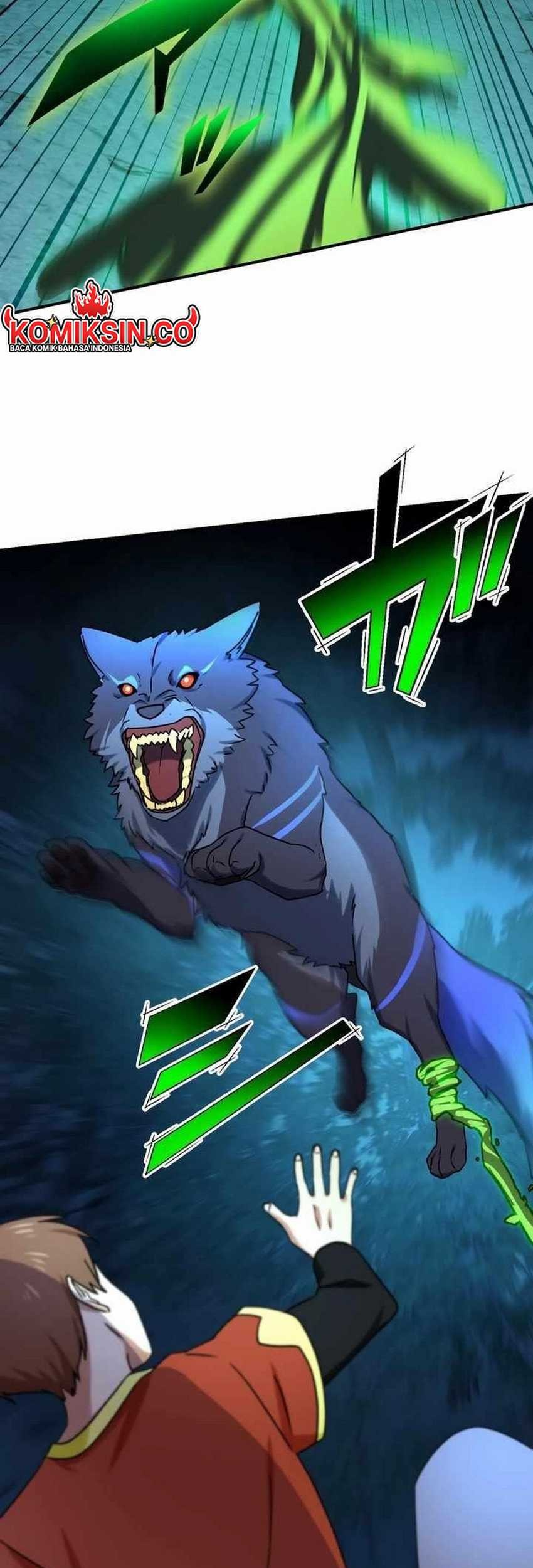 The strongest assassin gets transferred to another world with his whole class Chapter 57 Gambar 30