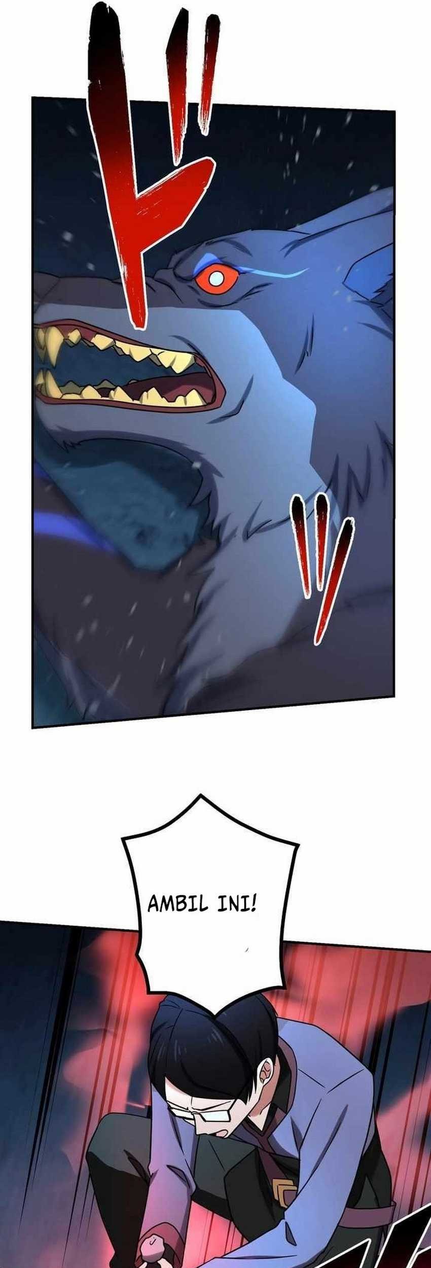 The strongest assassin gets transferred to another world with his whole class Chapter 57 Gambar 32