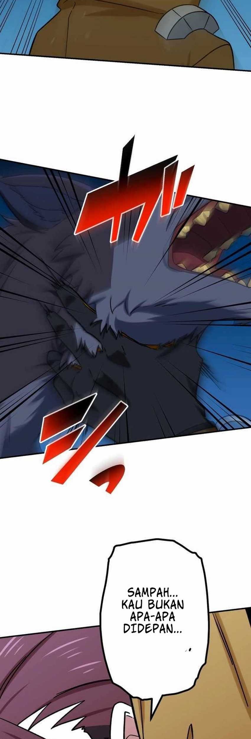 The strongest assassin gets transferred to another world with his whole class Chapter 57 Gambar 34