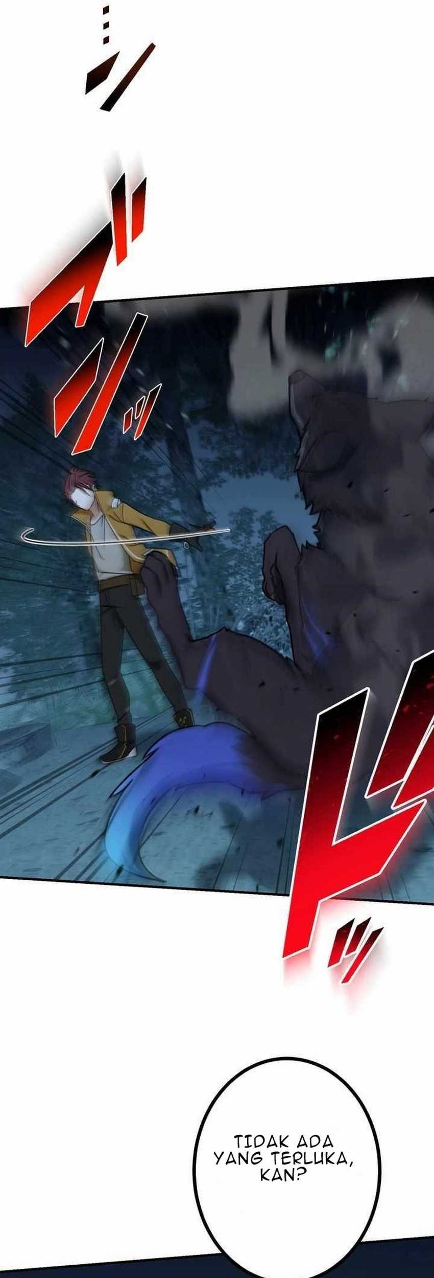 The strongest assassin gets transferred to another world with his whole class Chapter 57 Gambar 37