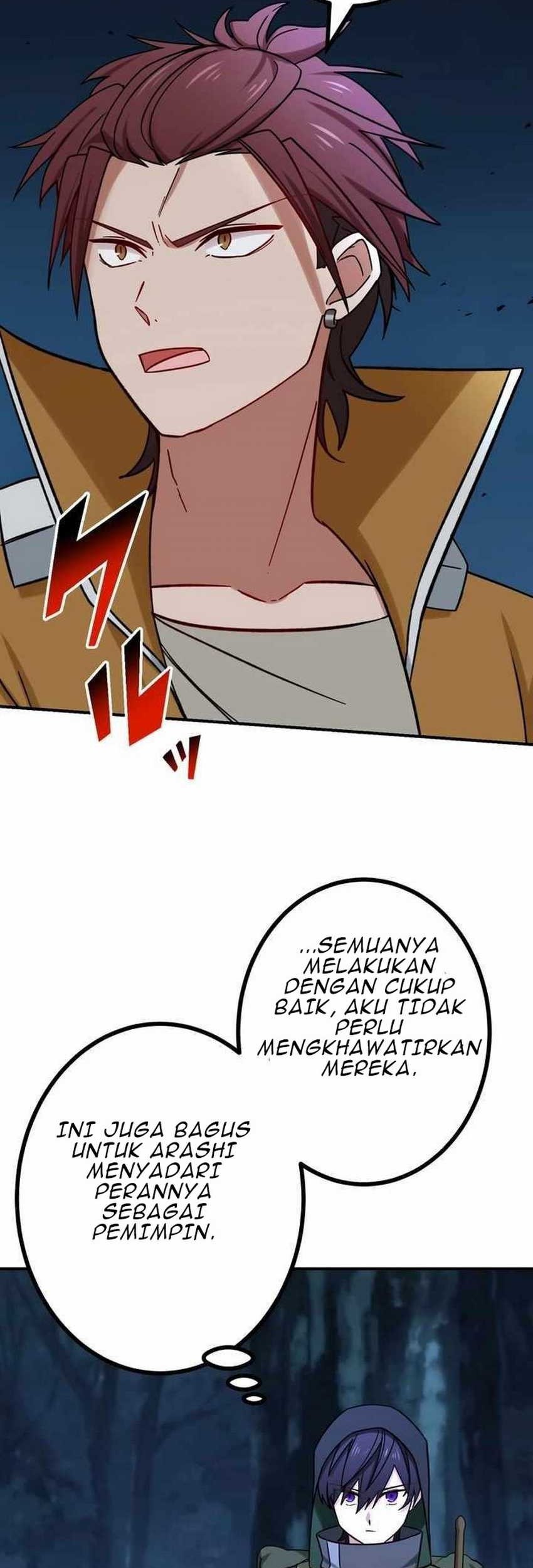 The strongest assassin gets transferred to another world with his whole class Chapter 57 Gambar 38