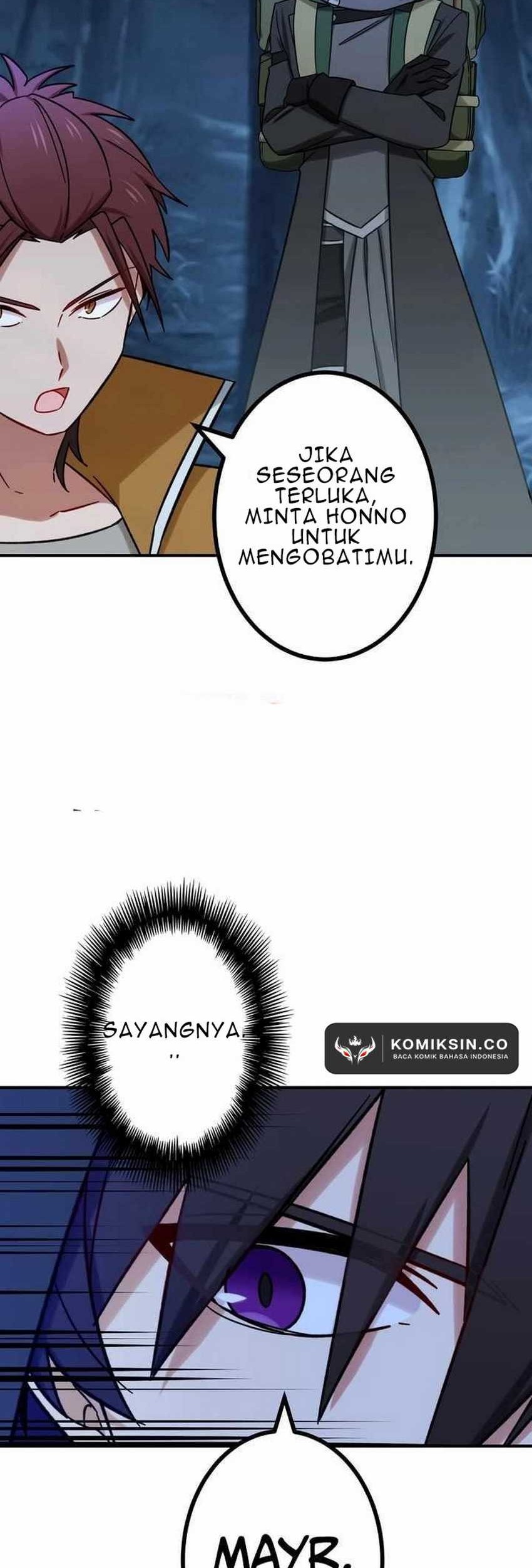 The strongest assassin gets transferred to another world with his whole class Chapter 57 Gambar 39