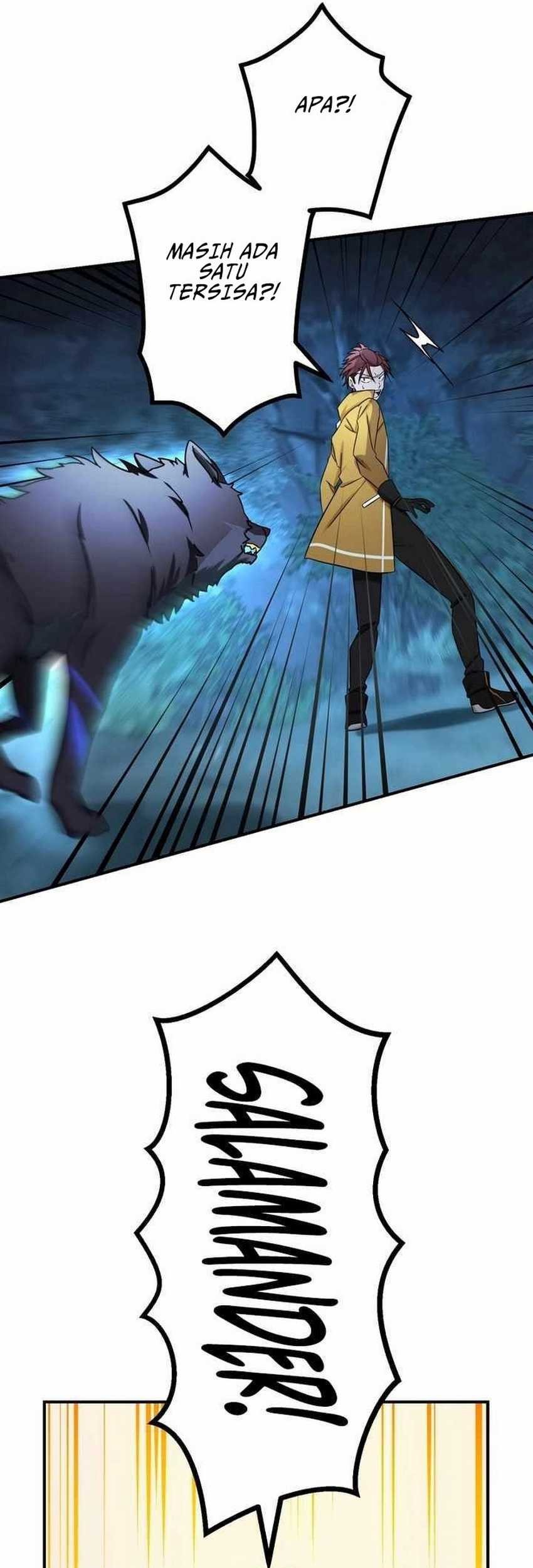 The strongest assassin gets transferred to another world with his whole class Chapter 57 Gambar 42