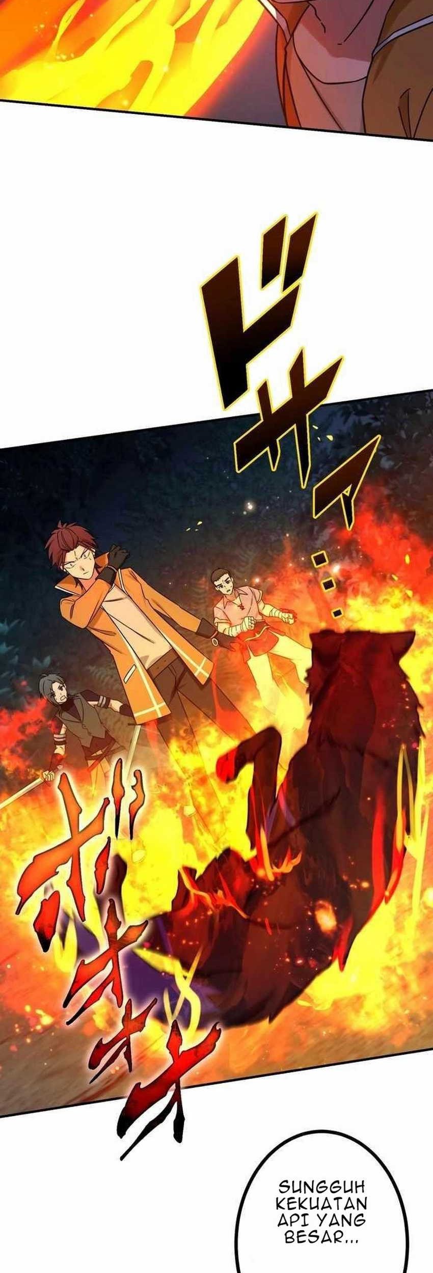 The strongest assassin gets transferred to another world with his whole class Chapter 57 Gambar 44