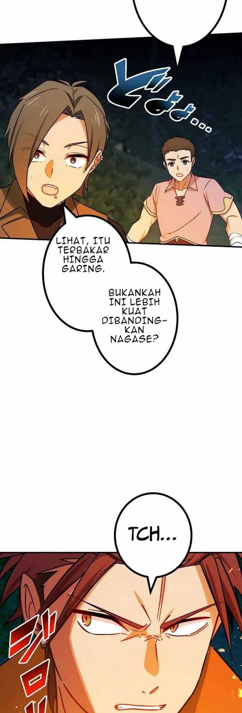 The strongest assassin gets transferred to another world with his whole class Chapter 57 Gambar 45