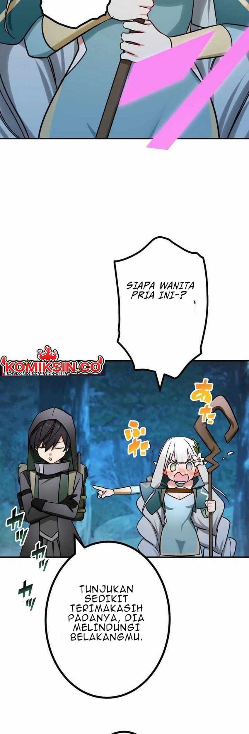 The strongest assassin gets transferred to another world with his whole class Chapter 57 Gambar 47