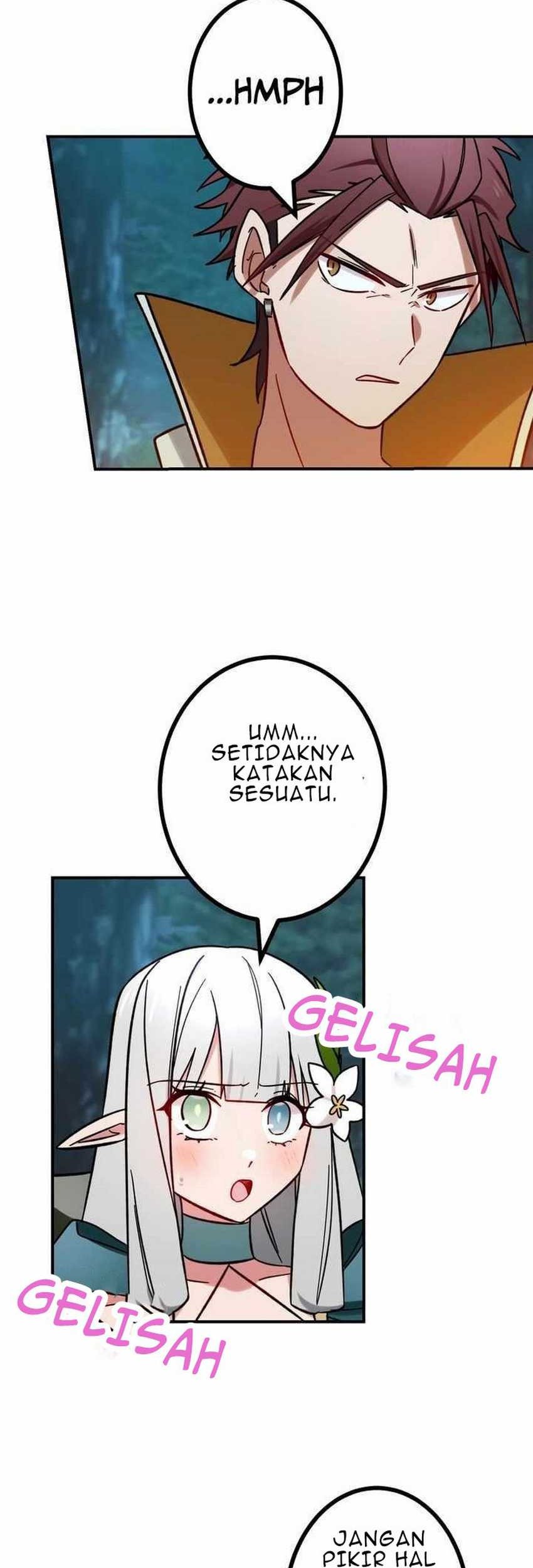 The strongest assassin gets transferred to another world with his whole class Chapter 57 Gambar 48