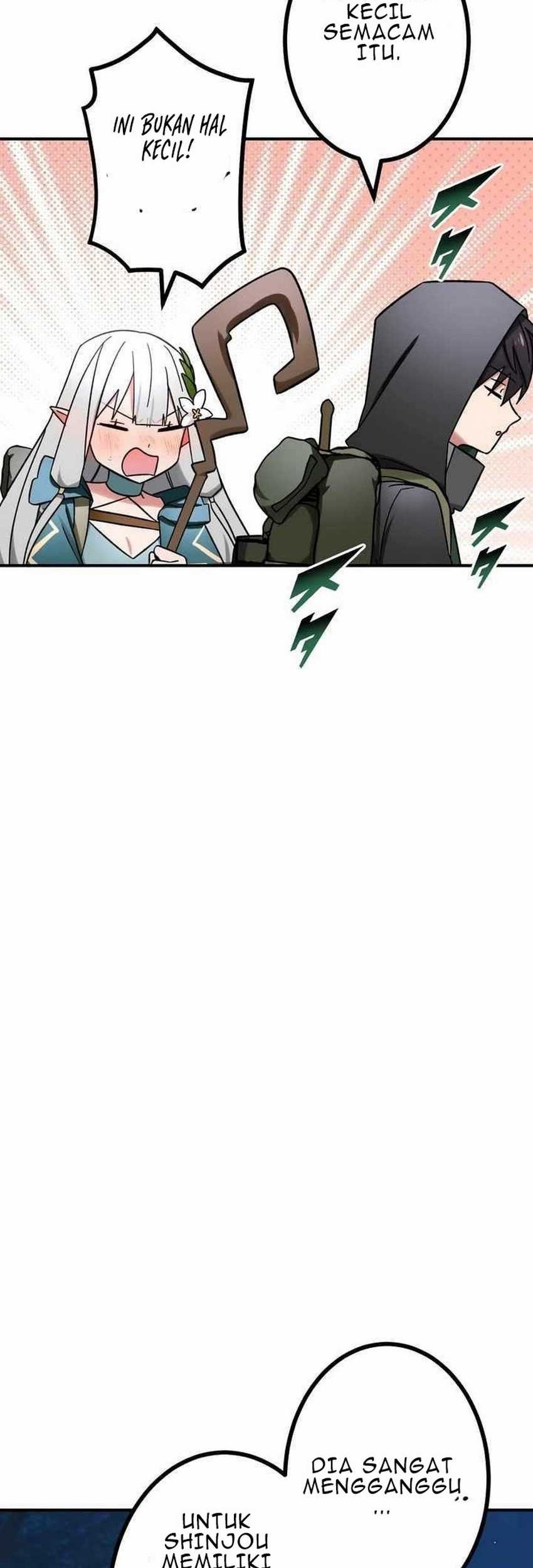 The strongest assassin gets transferred to another world with his whole class Chapter 57 Gambar 49