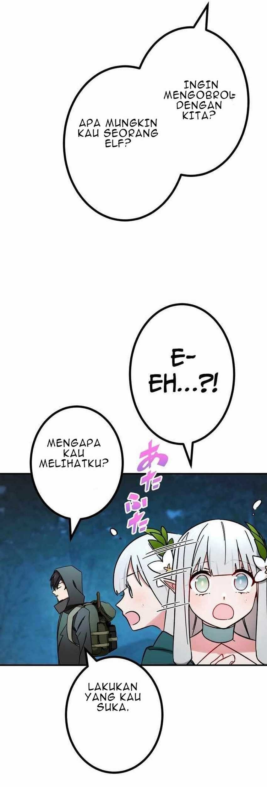 The strongest assassin gets transferred to another world with his whole class Chapter 57 Gambar 52