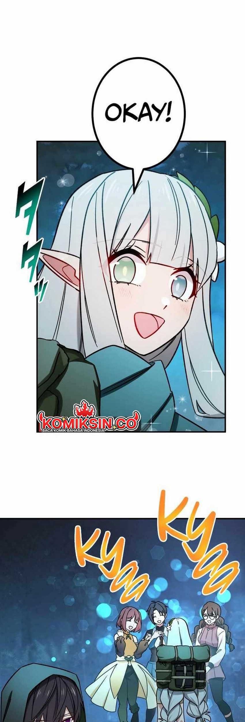 The strongest assassin gets transferred to another world with his whole class Chapter 57 Gambar 53