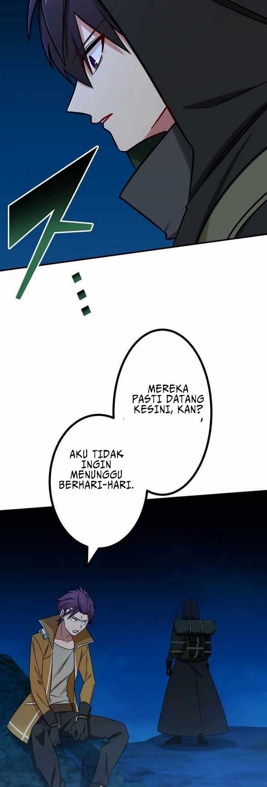 The strongest assassin gets transferred to another world with his whole class Chapter 57 Gambar 56