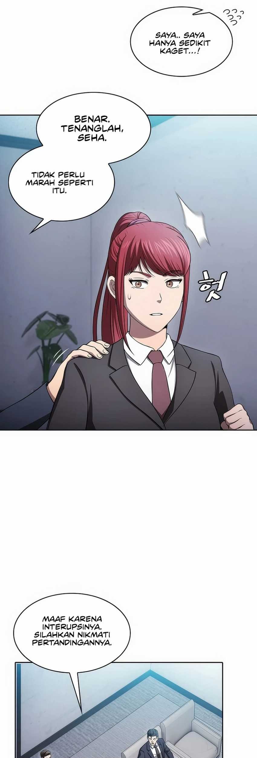 The Constellation that Returned from Hell Chapter 171 Gambar 19