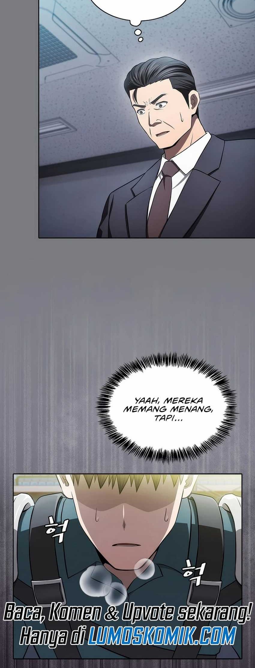 The Constellation that Returned from Hell Chapter 171 Gambar 24