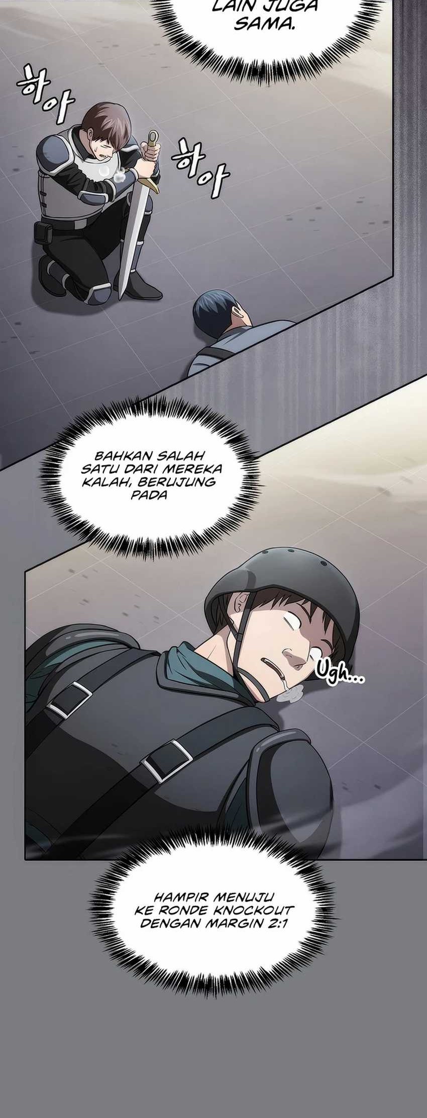 The Constellation that Returned from Hell Chapter 171 Gambar 26