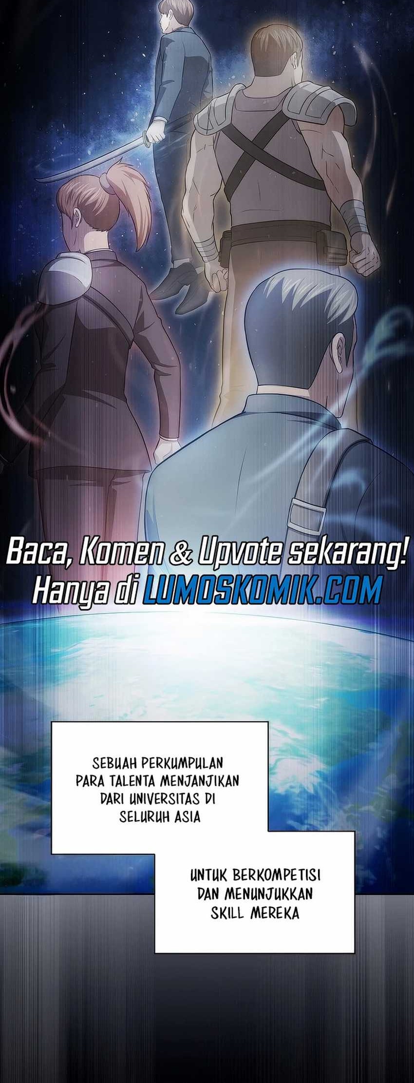 Manhwa The Constellation that Returned from Hell Chapter 171 gambar nomor 2