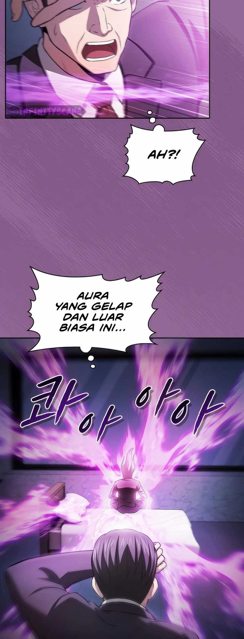 The Constellation that Returned from Hell Chapter 171 Gambar 56