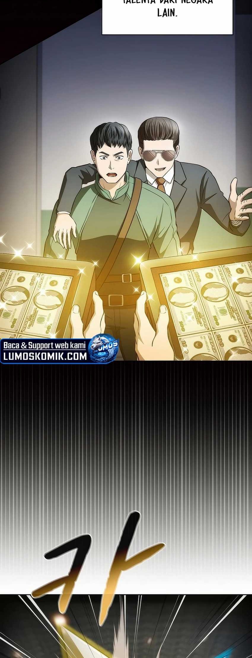 The Constellation that Returned from Hell Chapter 171 Gambar 4