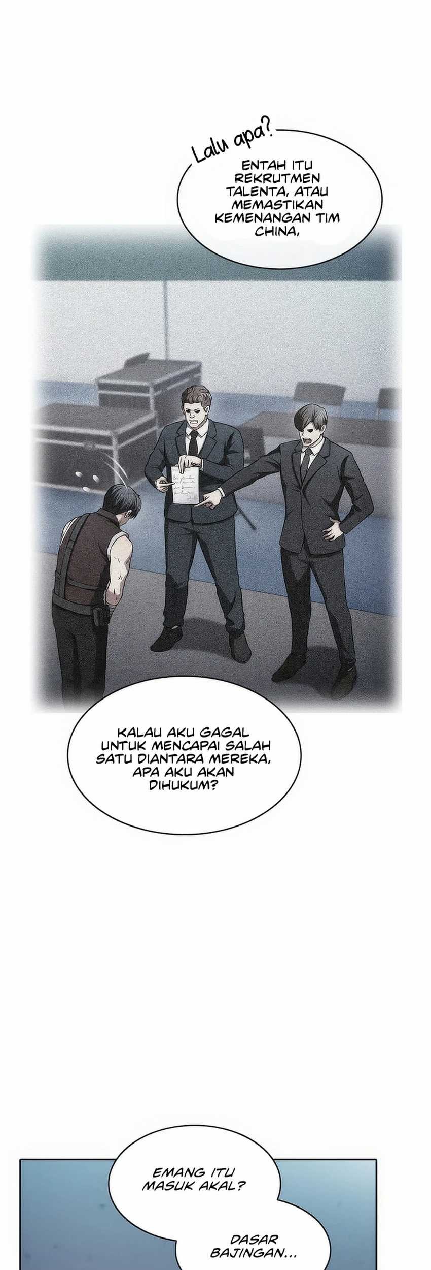 The Constellation that Returned from Hell Chapter 171 Gambar 9