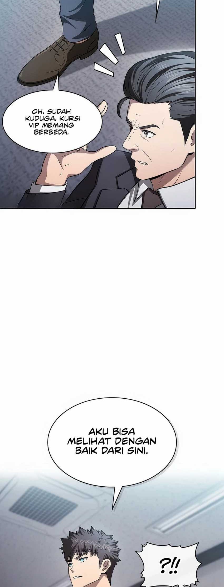 The Constellation that Returned from Hell Chapter 171 Gambar 14