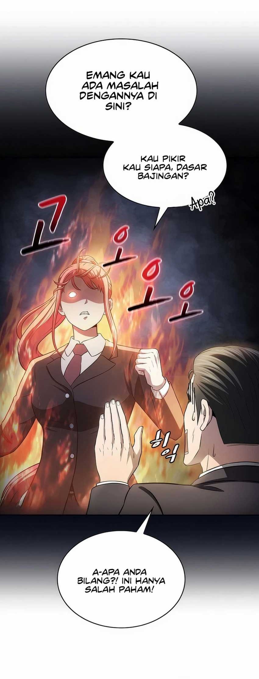 The Constellation that Returned from Hell Chapter 171 Gambar 18