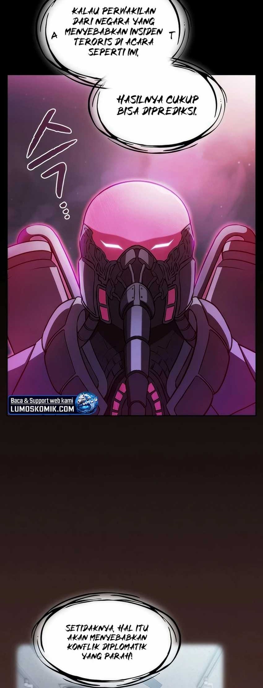 The Constellation that Returned from Hell Chapter 172 Gambar 20