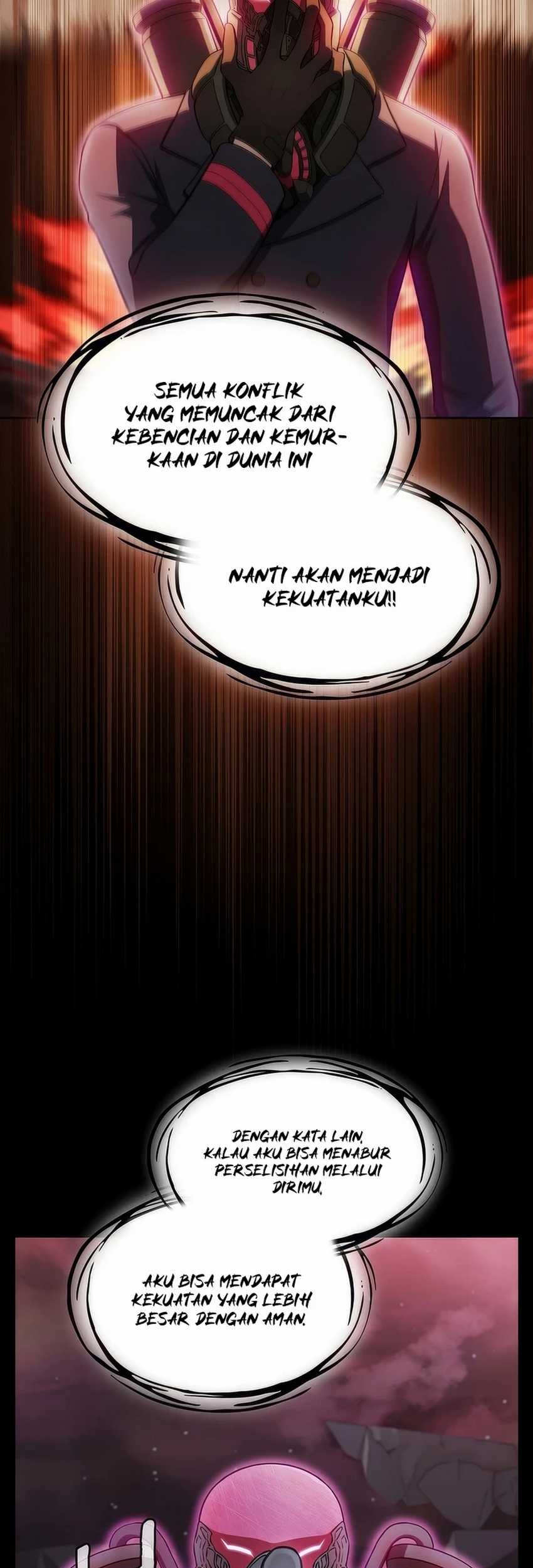 The Constellation that Returned from Hell Chapter 172 Gambar 25