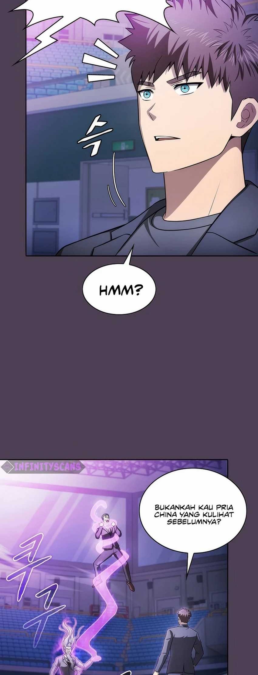 The Constellation that Returned from Hell Chapter 172 Gambar 52