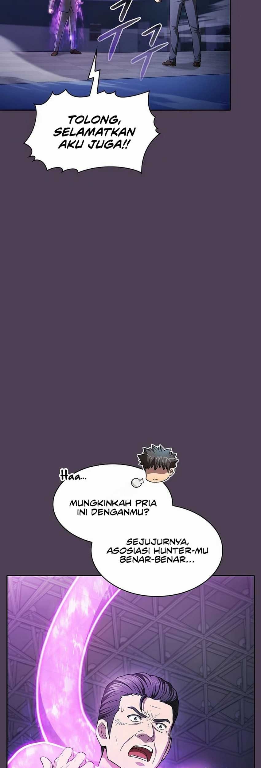 The Constellation that Returned from Hell Chapter 172 Gambar 53