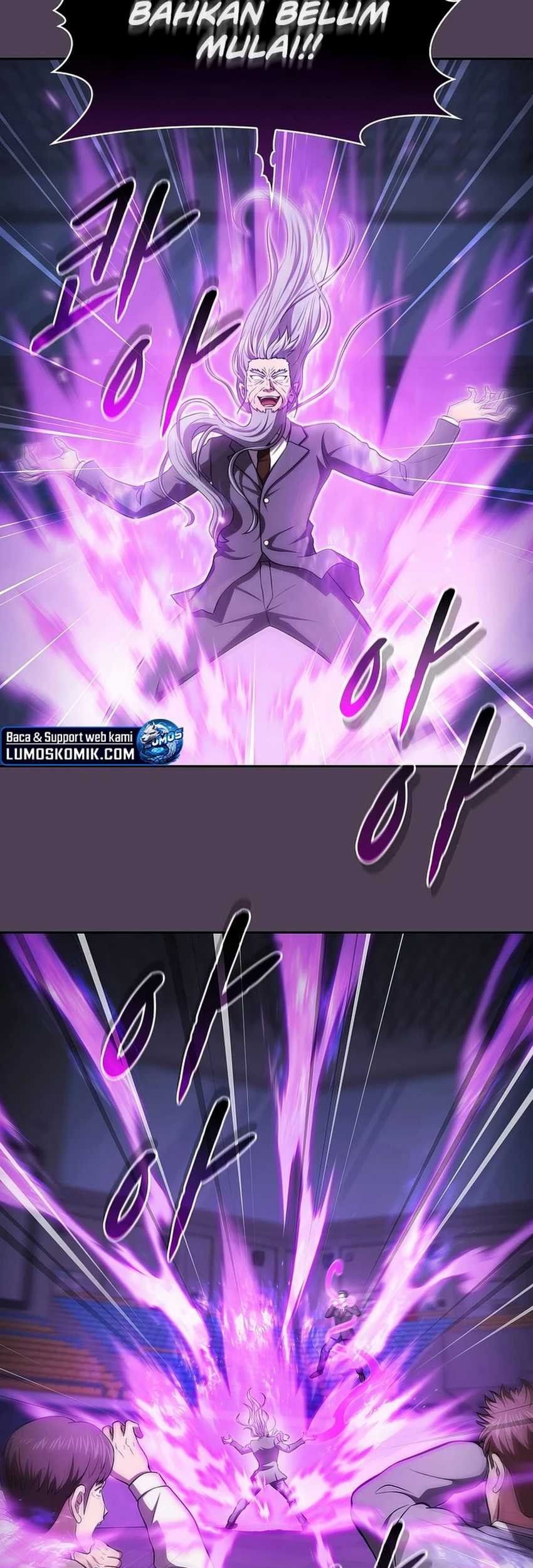 The Constellation that Returned from Hell Chapter 172 Gambar 39