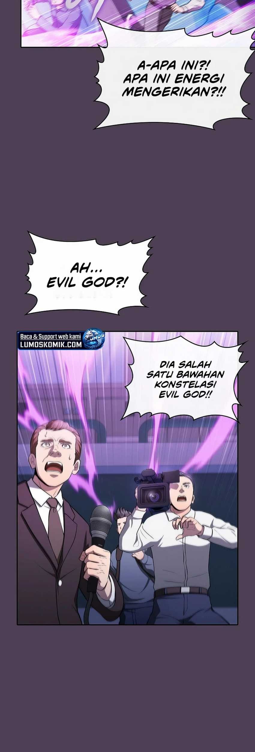 The Constellation that Returned from Hell Chapter 172 Gambar 41