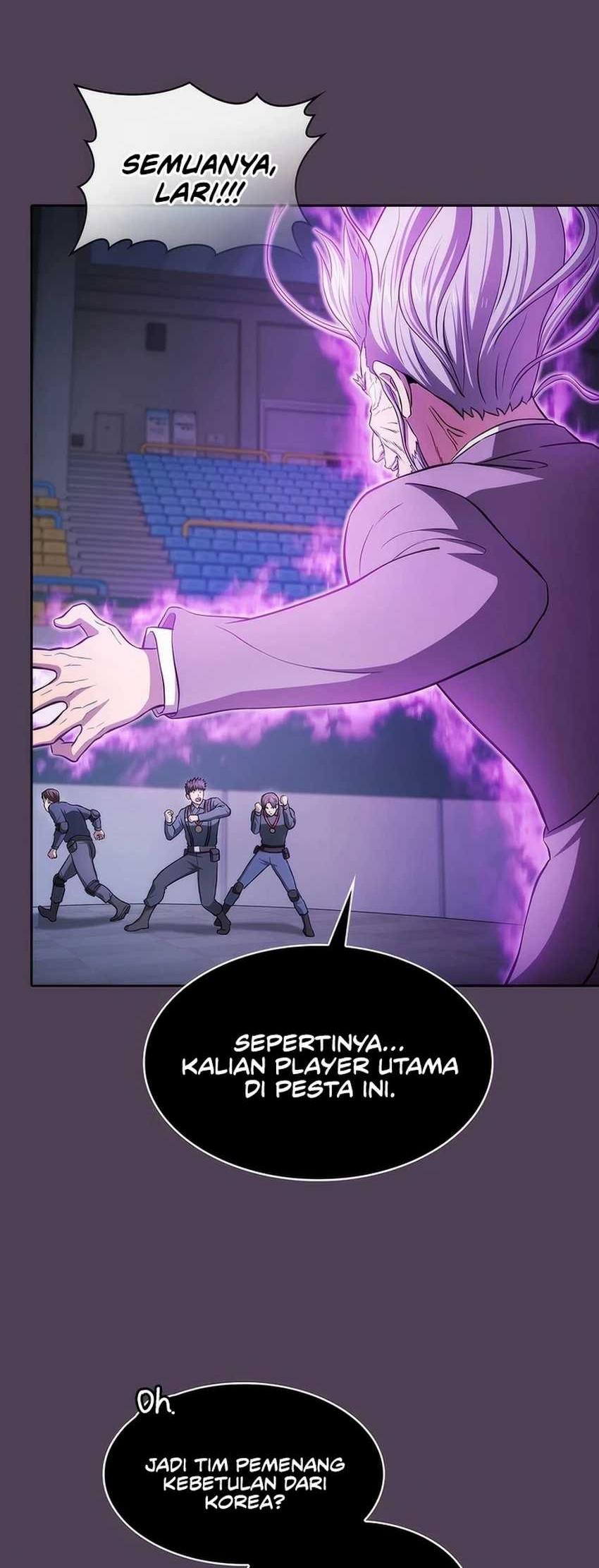 The Constellation that Returned from Hell Chapter 172 Gambar 42