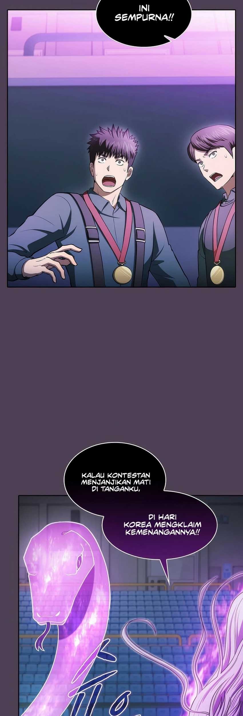 The Constellation that Returned from Hell Chapter 172 Gambar 43