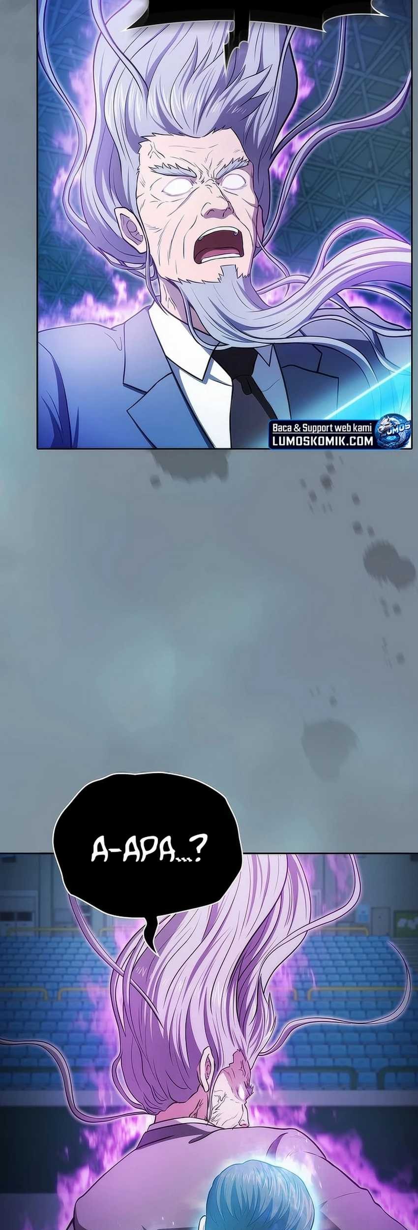 The Constellation that Returned from Hell Chapter 172 Gambar 61