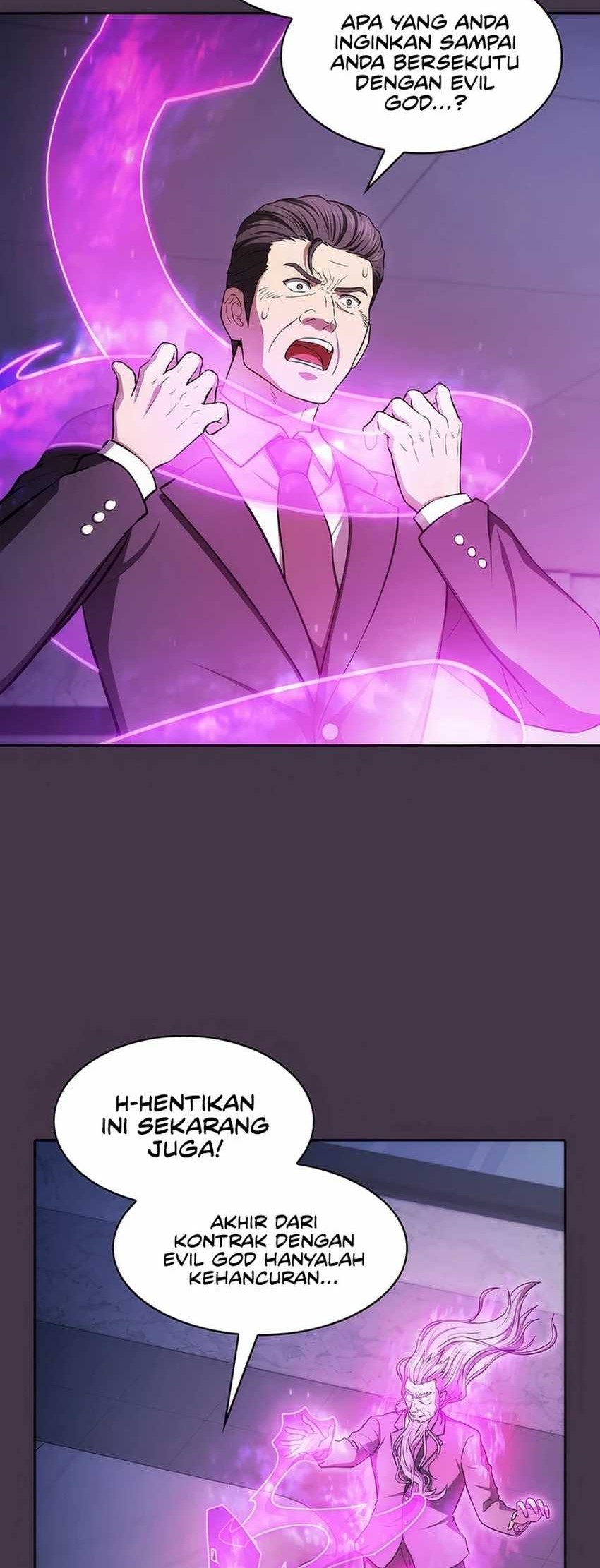 The Constellation that Returned from Hell Chapter 172 Gambar 8