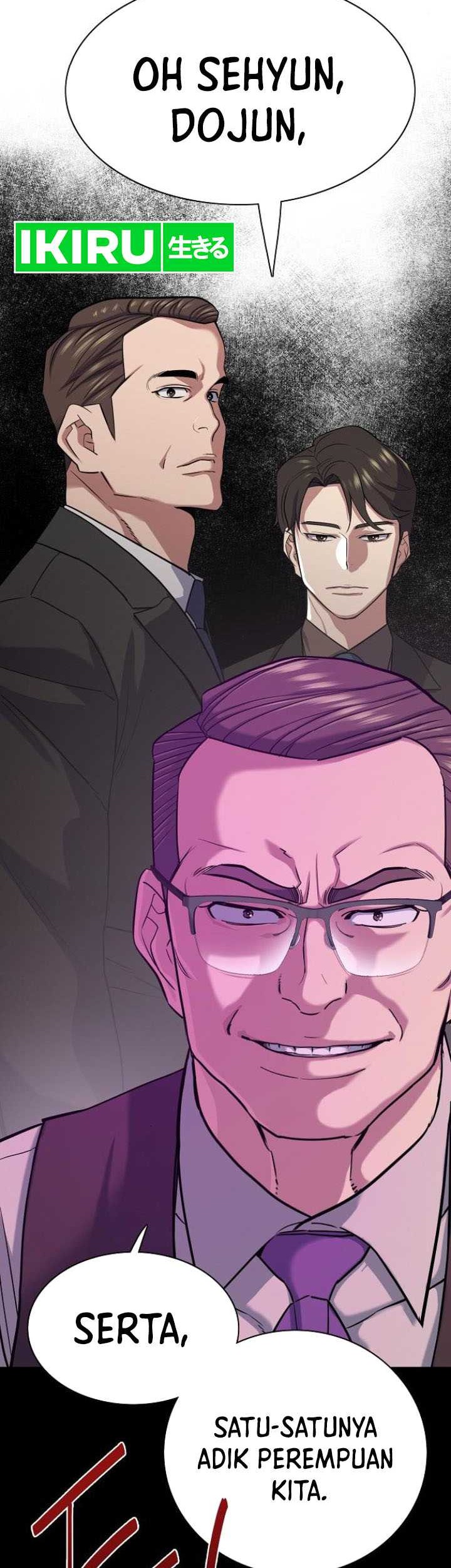 The Youngest Son Of A Rich Family Chapter 119 Gambar 48