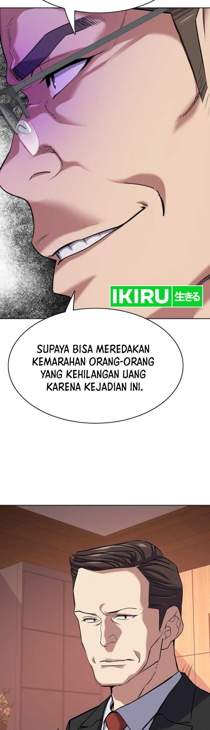 The Youngest Son Of A Rich Family Chapter 119 Gambar 46