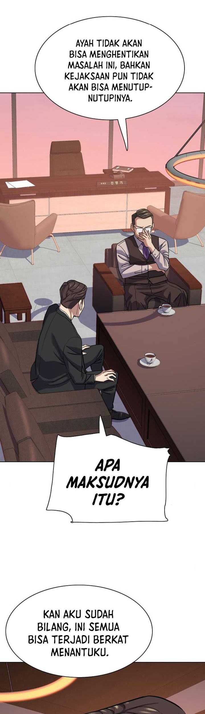 The Youngest Son Of A Rich Family Chapter 119 Gambar 53