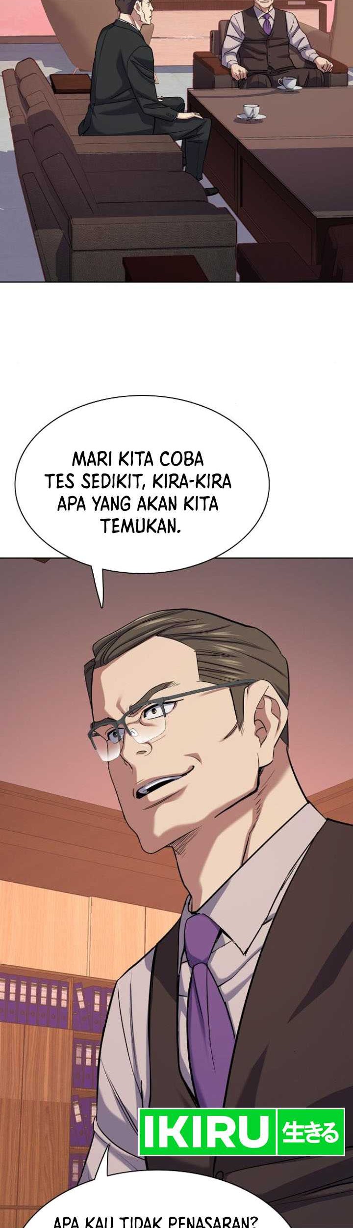 The Youngest Son Of A Rich Family Chapter 119 Gambar 51