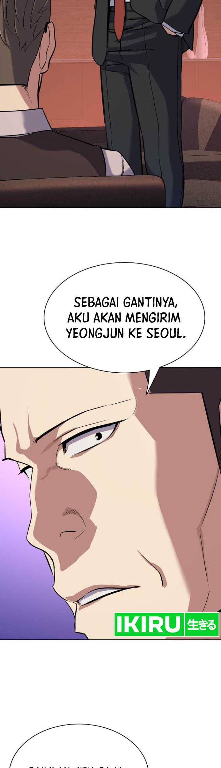 The Youngest Son Of A Rich Family Chapter 119 Gambar 58