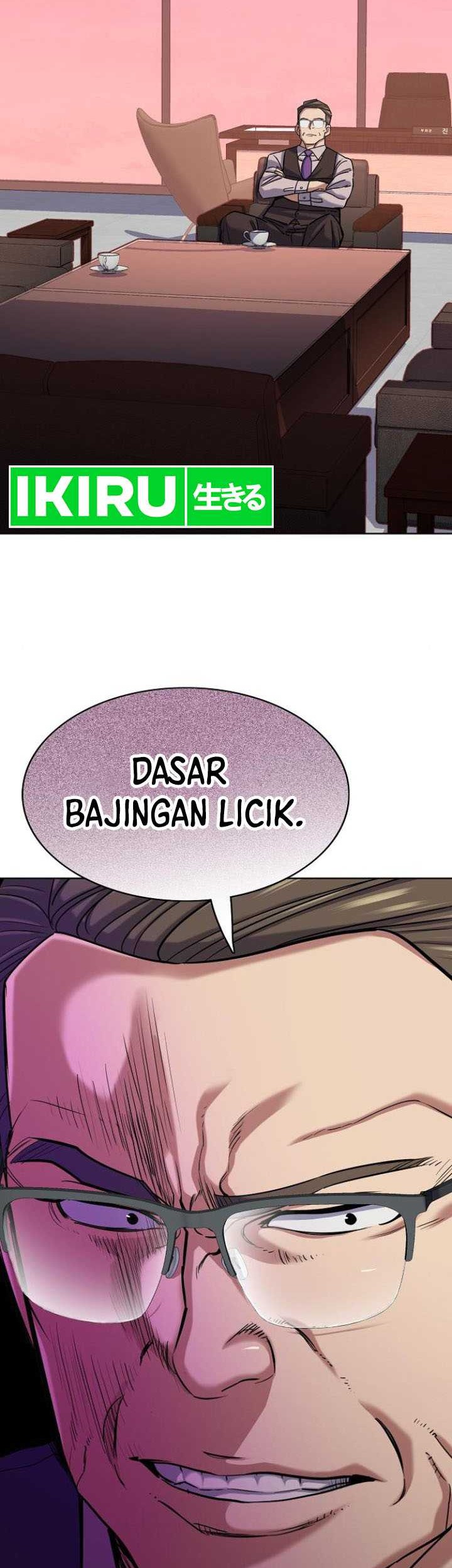 The Youngest Son Of A Rich Family Chapter 119 Gambar 61