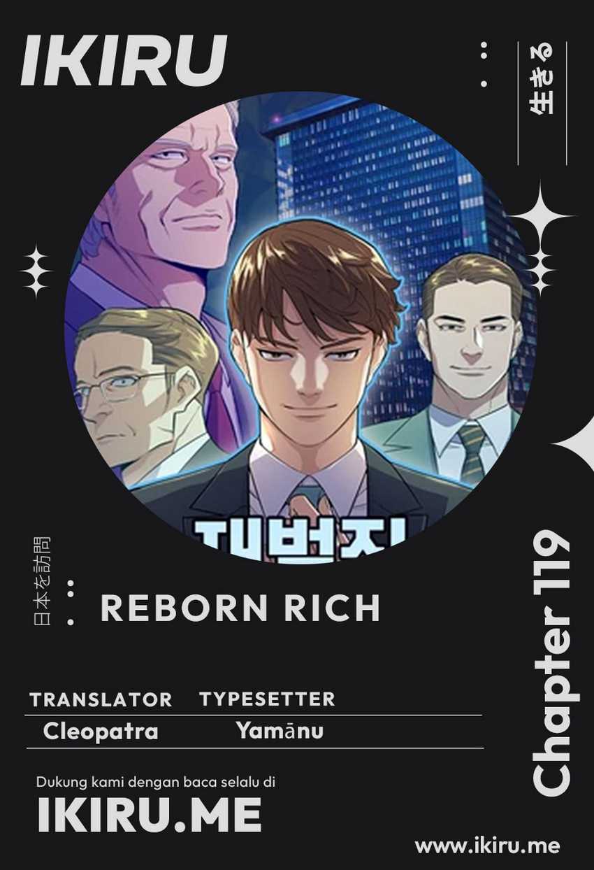 Komik The Youngest Son Of A Rich Family Chapter 119 gambar nomor 1