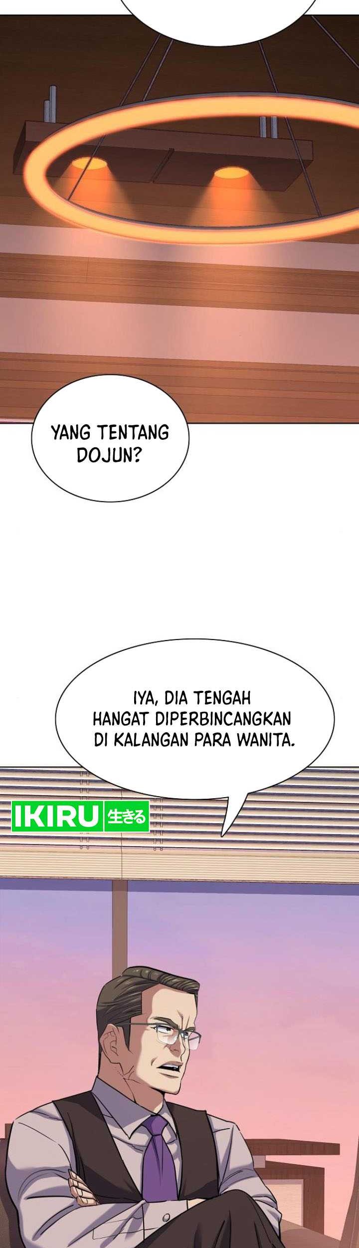 The Youngest Son Of A Rich Family Chapter 119 Gambar 31