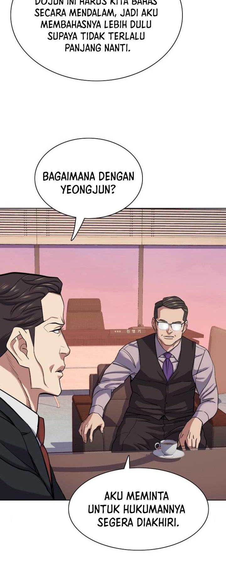 The Youngest Son Of A Rich Family Chapter 119 Gambar 36