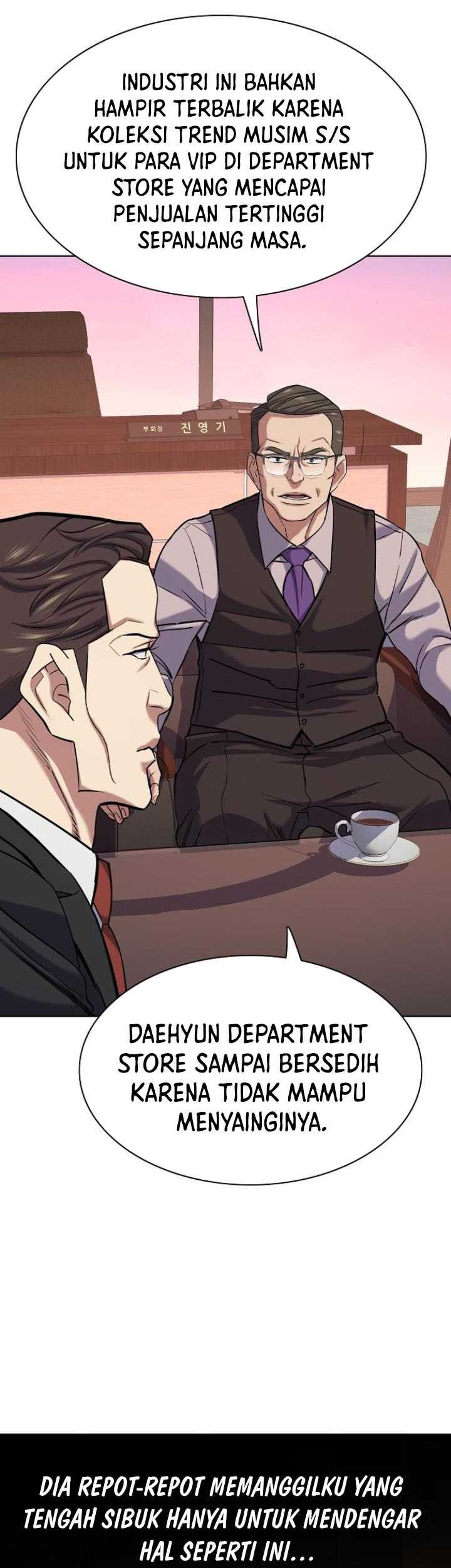 The Youngest Son Of A Rich Family Chapter 119 Gambar 33