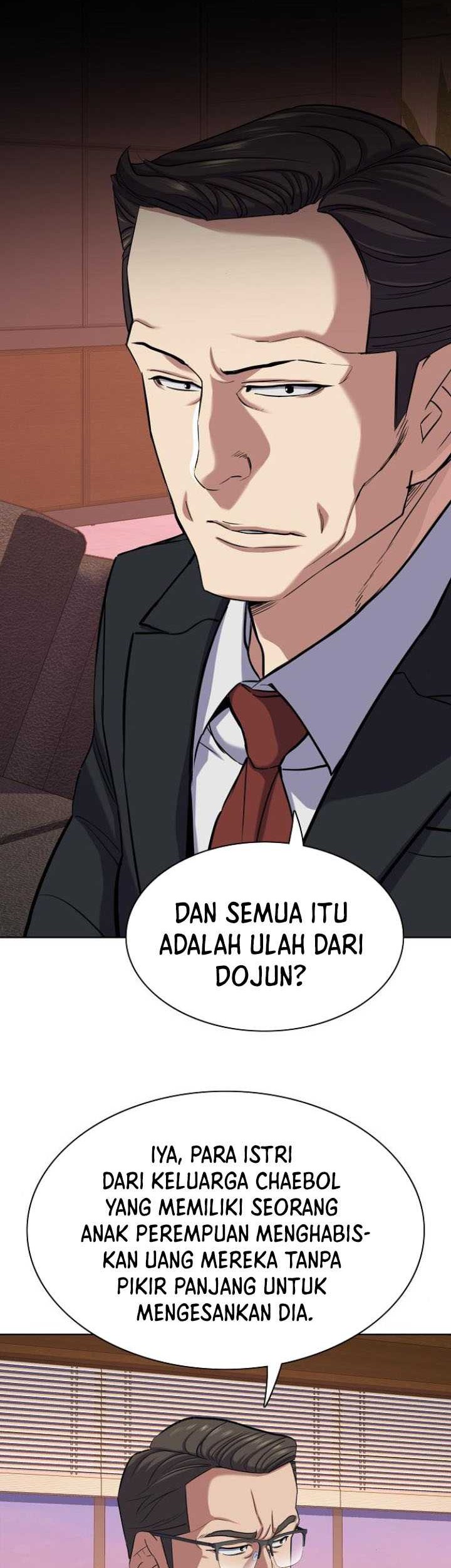 The Youngest Son Of A Rich Family Chapter 119 Gambar 34