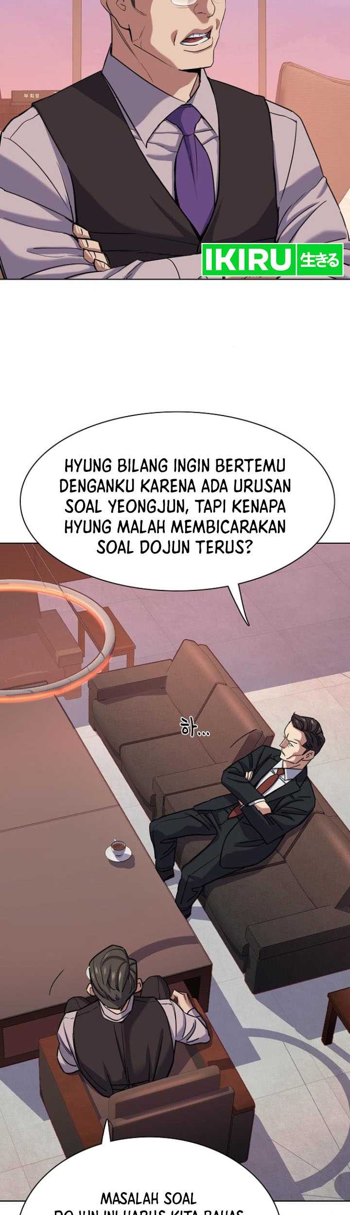 The Youngest Son Of A Rich Family Chapter 119 Gambar 35